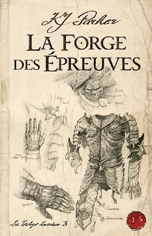 [Fencer Trilogy 03] • La Forge Des épreuves